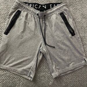 Mens American Eagle Active Shorts